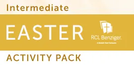 Easter Activity Pack (Intermediate)