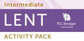 Lent Activity Pack (Intermediate)
