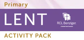 Lent Activity Pack (Primary)