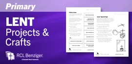 Lent Projects & Crafts (Primary)