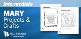 Mary Projects & Crafts (Intermediate)