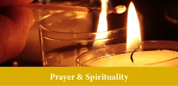 Prayer and Spirituality thumbnail image