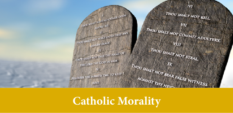 Catholic Morality