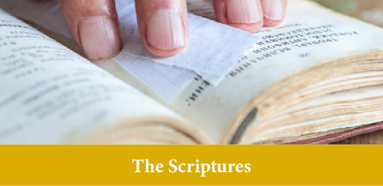 The Scriptures