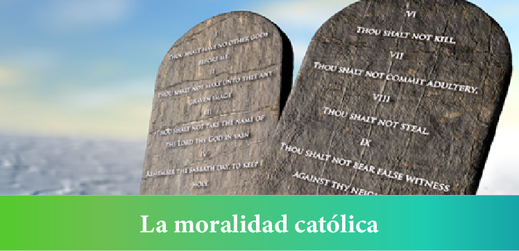 La moralidad católica