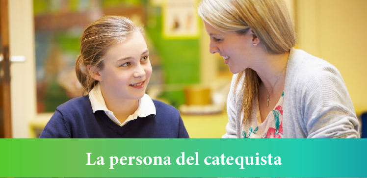 Persona del Catequista