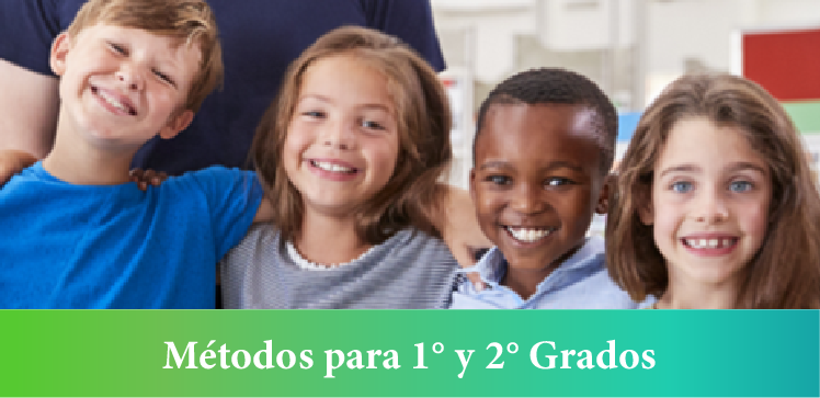 Métodos para 1° y 2° Grados
