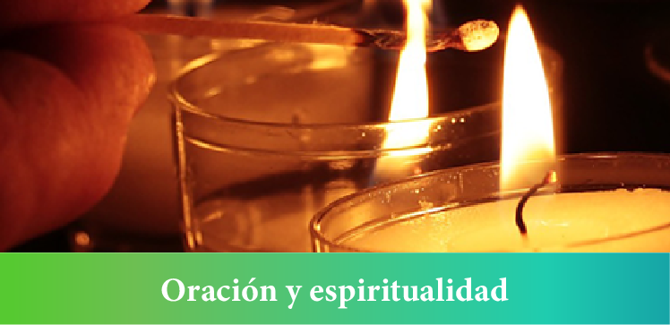 Oración y espiritualidad