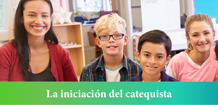 Primeros pasos como catequista